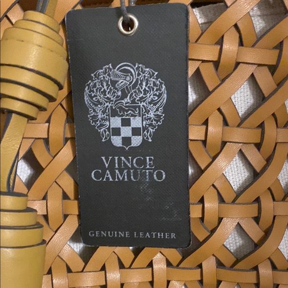 Brown Woven Tote Bag - Picture 3 of 9